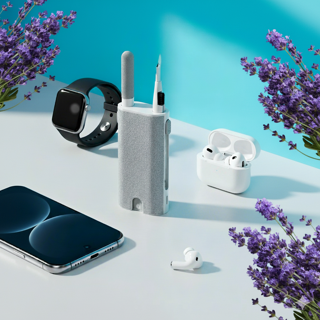 MULTIFUNCTIONAL PHONE CLEANER